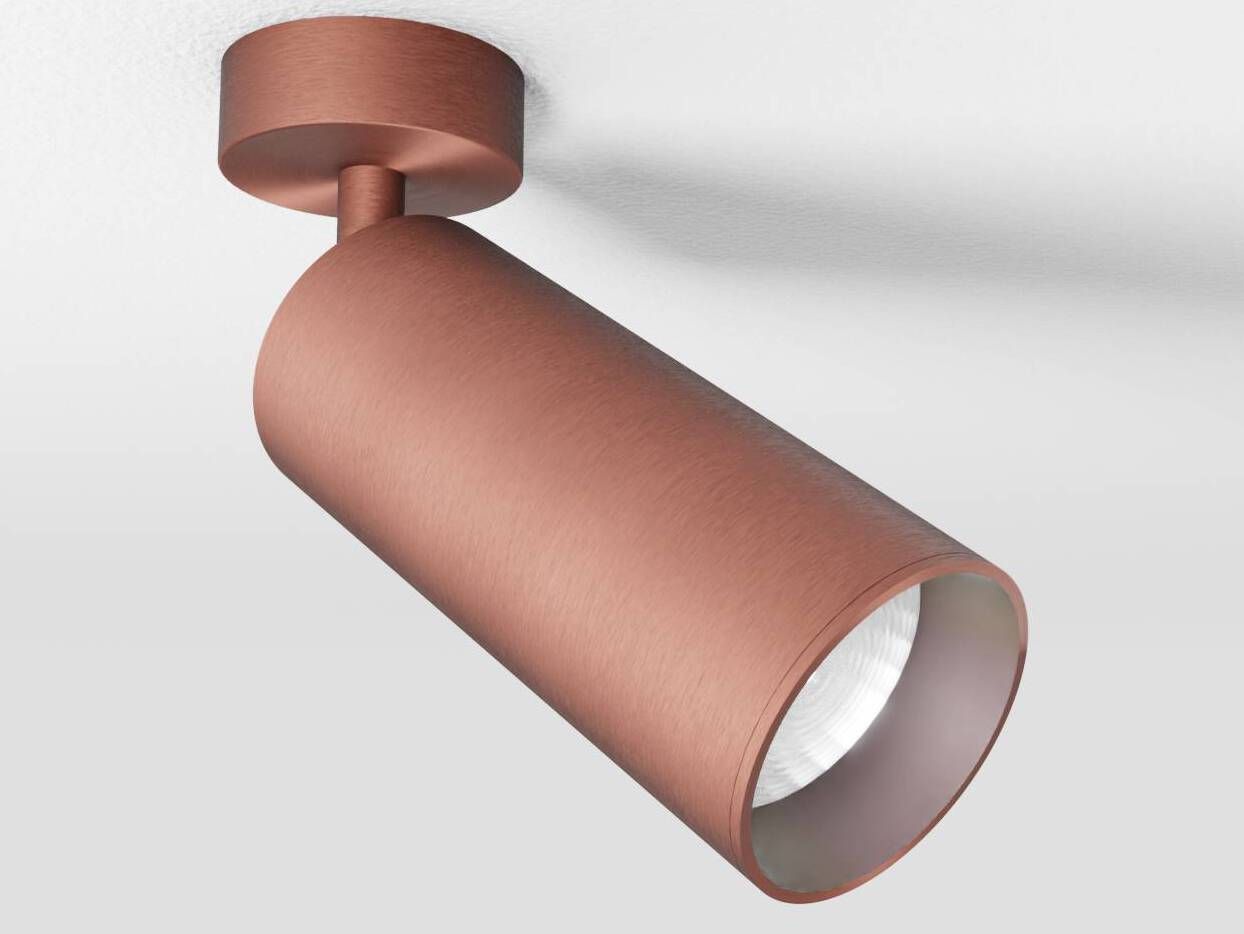 Алюминиевый круглый поворотный прожектор с магнитной розеткой Amarcords Tobe ARCH-00046607