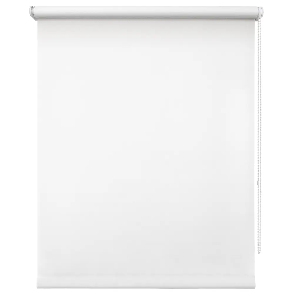 Штора рулонная Inspire Шантунг 110x250 см белая 82958899 STLM-2123845 