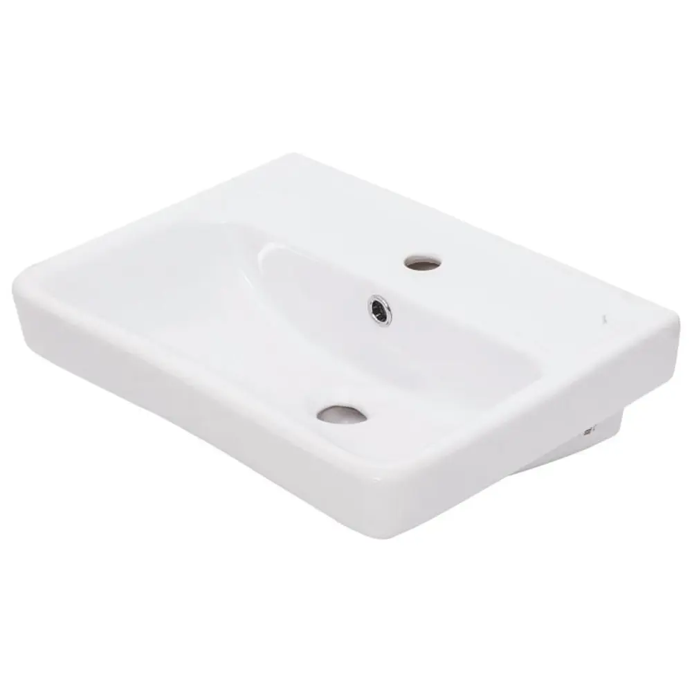 Раковина «Мини» 50 для тумбы «Поль 50» DREJA Женева STLM-2141020 - Вид №1