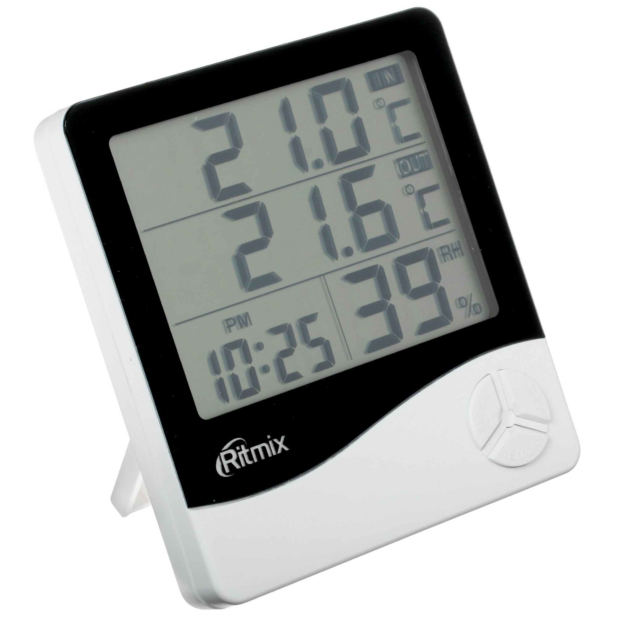 1631149 Термогигрометр RITMIX CAT-230 STDN-0018778