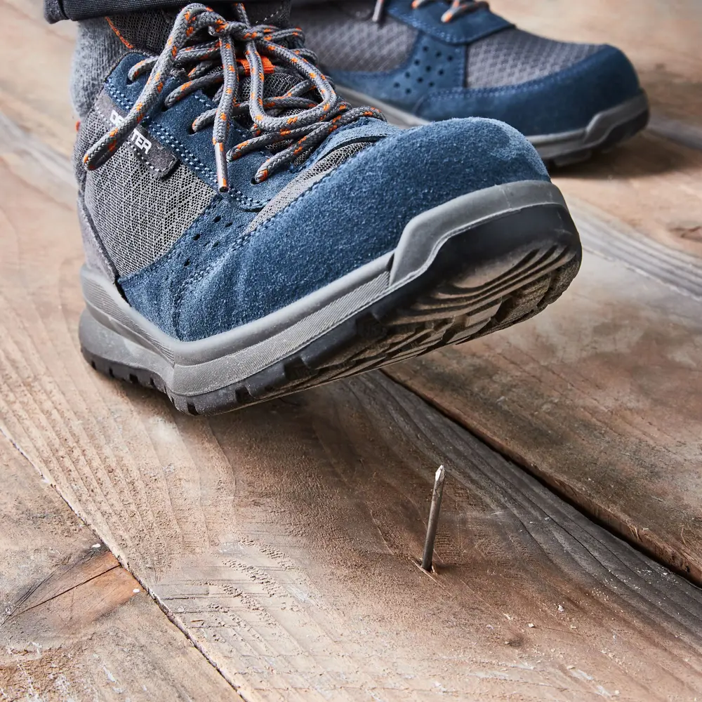 Полуботинки Dexter S1P SRC размер 39 STLM-2064165 - Вид №9