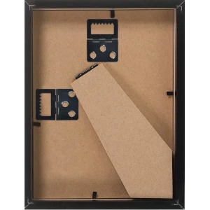 Рамка Inspire Milo 15x20 см цвет чёрный 82376782 STLM-2197098