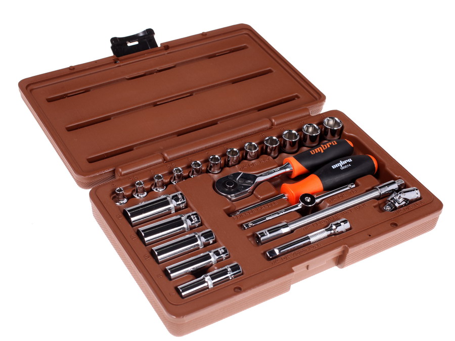 Набор инструментов Ombra 911423 6612425 STDN-0077584 - Вид №1