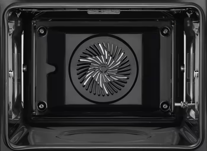 9119300 Электрический духовой шкаф AEG BEE431310M серебристый STDN-0003474 - Вид №2