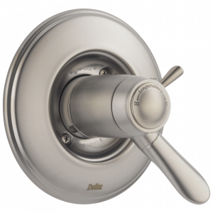 T17T038-SS Трим только для клапана серии TempAssure® 17T Delta Faucet Lahara Нержавеющая сталь