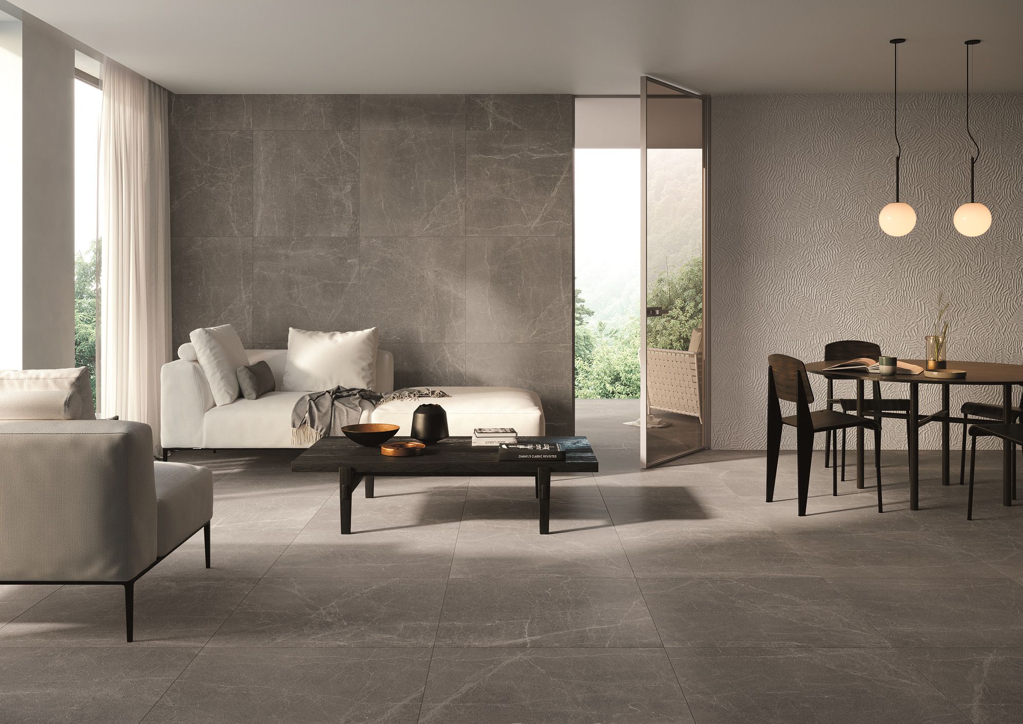 Пол / керамогранит FAP ceramiche блок ARCH-00012226 - Вид №6