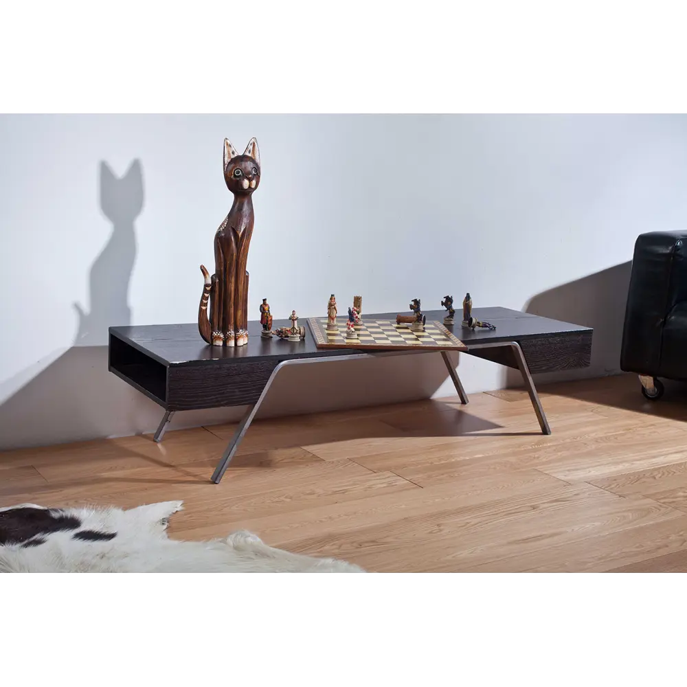 Массивная доска «Дуб Ориджин» лак 1.56 м2 Deker STLM-2057455 - Вид №4