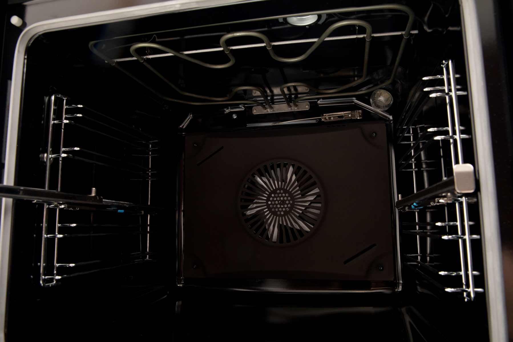 9136728 Электрический духовой шкаф Oasis D-SWG серый STDN-0080019 - Вид №2