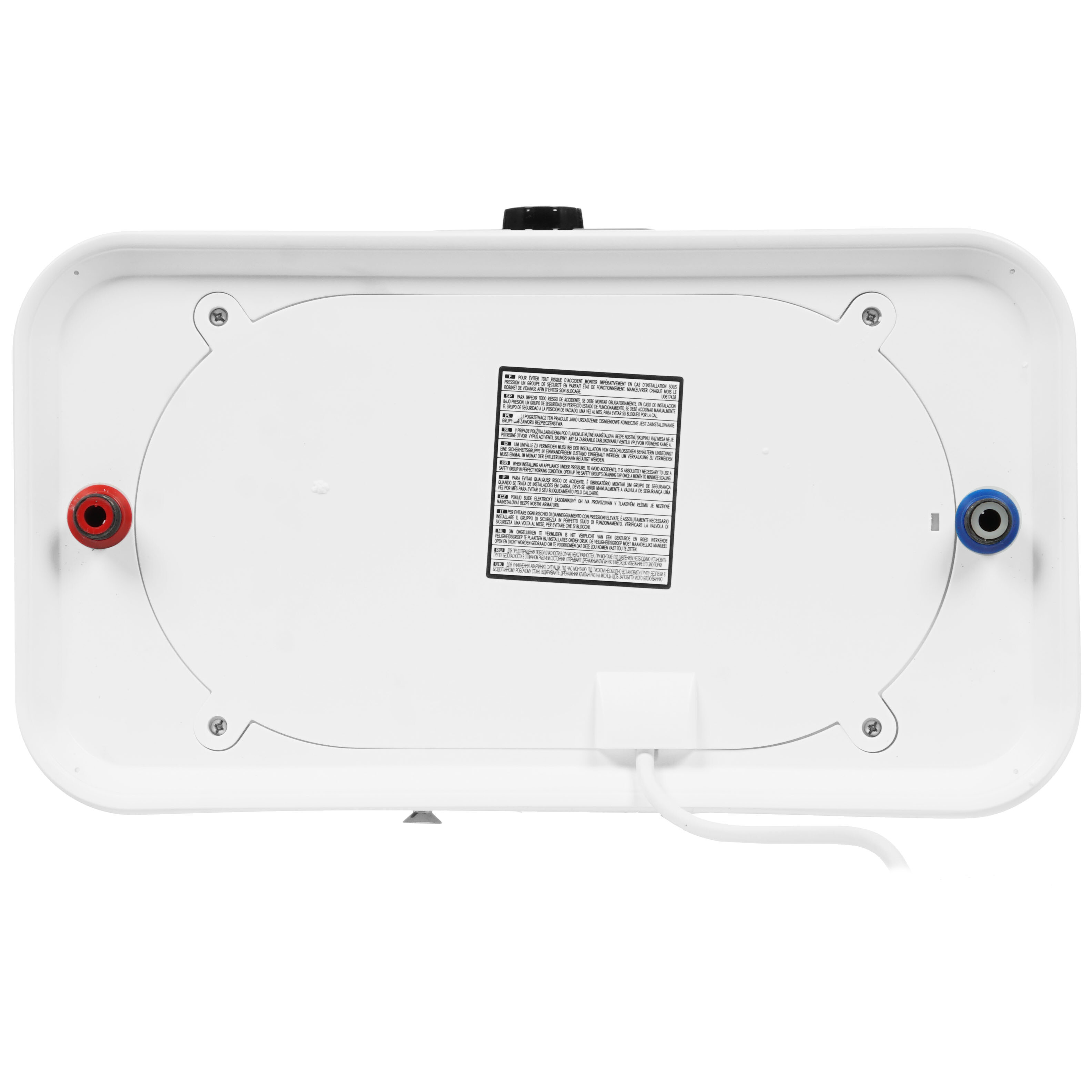 1689297 Водонагреватель электрический Atlantic Vertigo Steatite Essential 30 STDN-0019522 - Вид №5