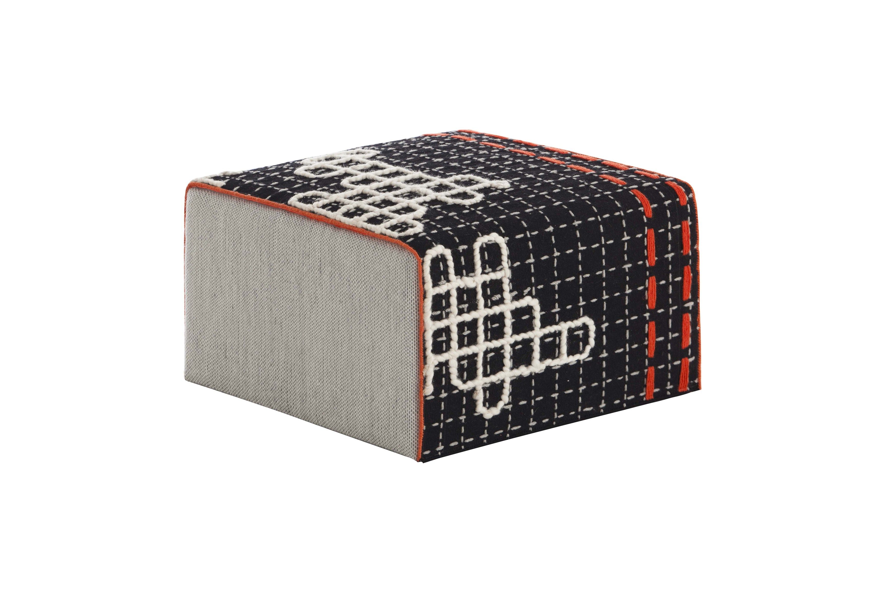 Ткань пуф GAN Bandas ARCH-00024410