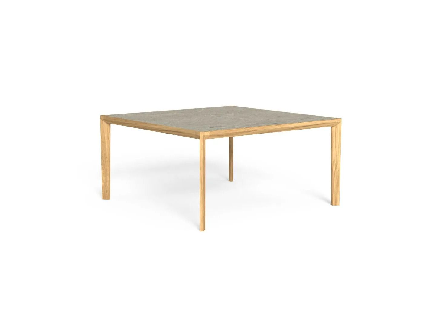 Деревянный квадратный садовый стол Talenti CleoSoft-wood ARCH-00125468 - Вид №3