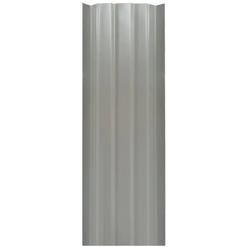 Штакетник-М 69мм 1.8 м коричневый Santreyd STLM-2122176 - Вид №1