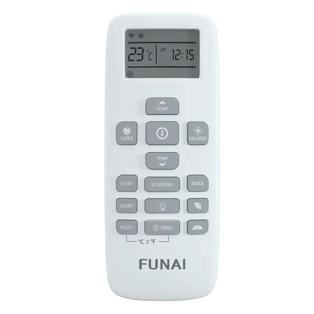 Сплит-система Funai RAC-SM70HP 24K BTU охлаждение/обогрев 85174623 STLM-2097511  - Вид №5