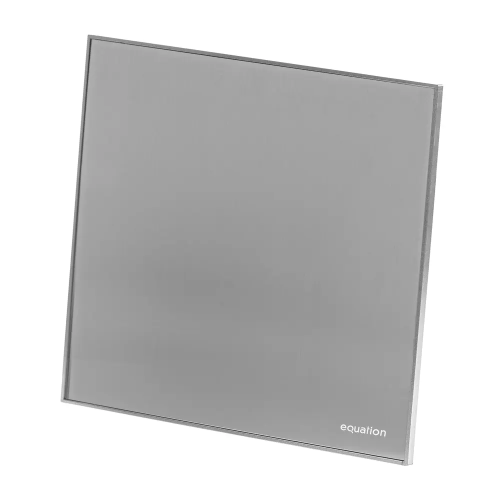 Сменная панель EQUATION PTI100 для вентилятора 160x160 мм 86905910 STLM-0072370