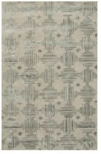 Jaipur Rugs Прямоугольный коврик ручной работы Genesis Taq-4320-0001