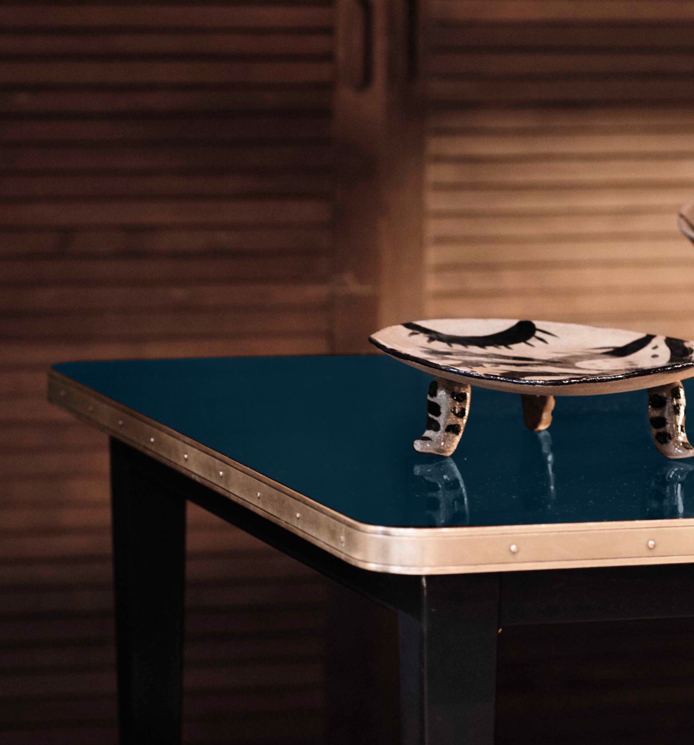 Низкий журнальный столик Jover+Valls Antique Boutique-Juliet ARCH-00080156 - Вид №6