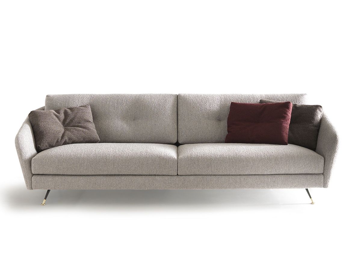 Съемный диван из ткани VALENTINI ARCH-00016940