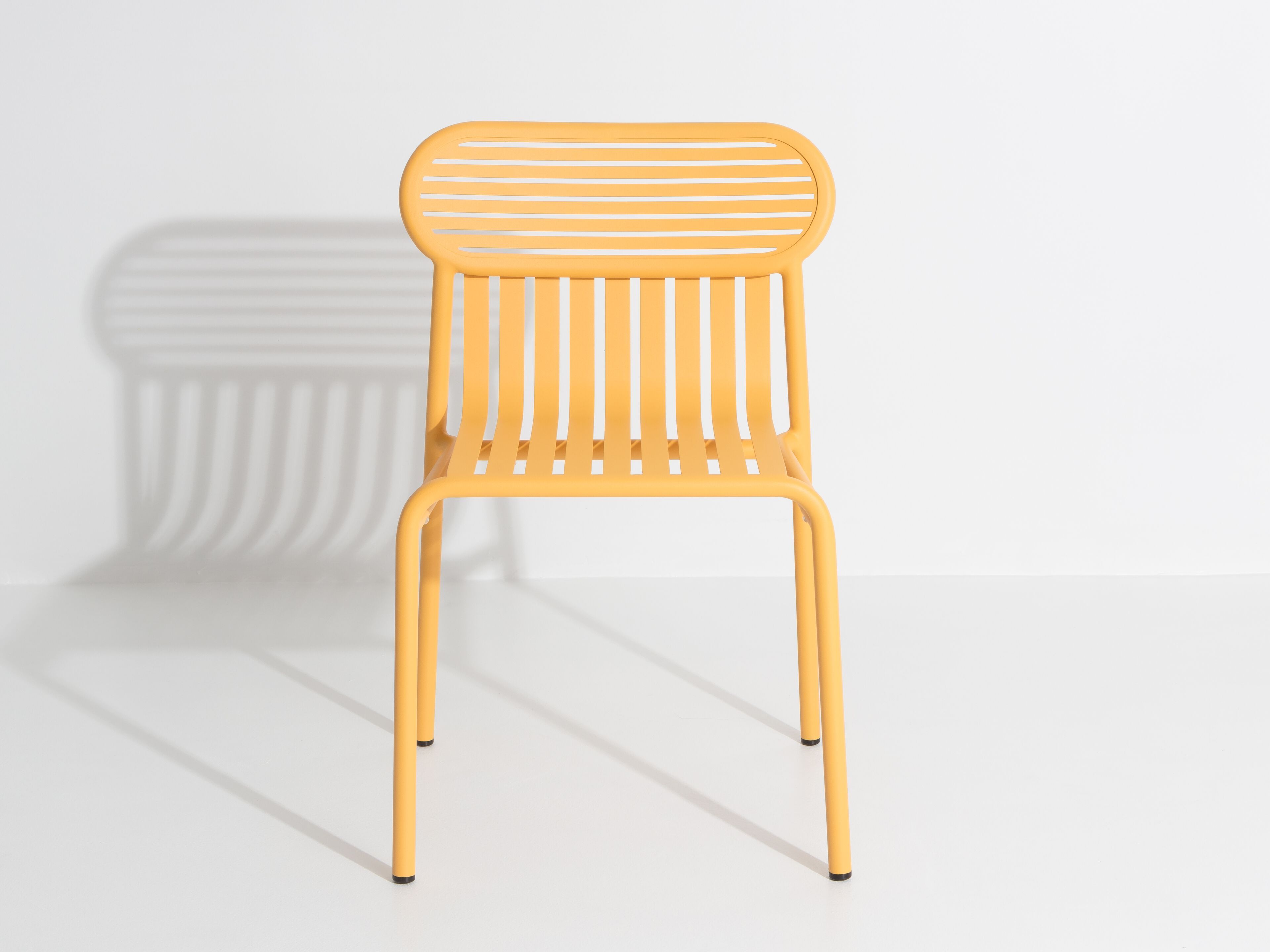 Алюминиевый штабелируемый садовый стул с порошковым покрытием Petite Friture выходные ARCH-00130800 - Вид №29