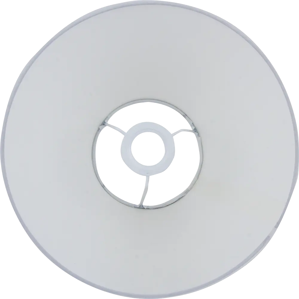 Абажур «Поплин» А15221 E14 цвет облачный СВЕТПРОМЪ STLM-2079960 - Вид №2