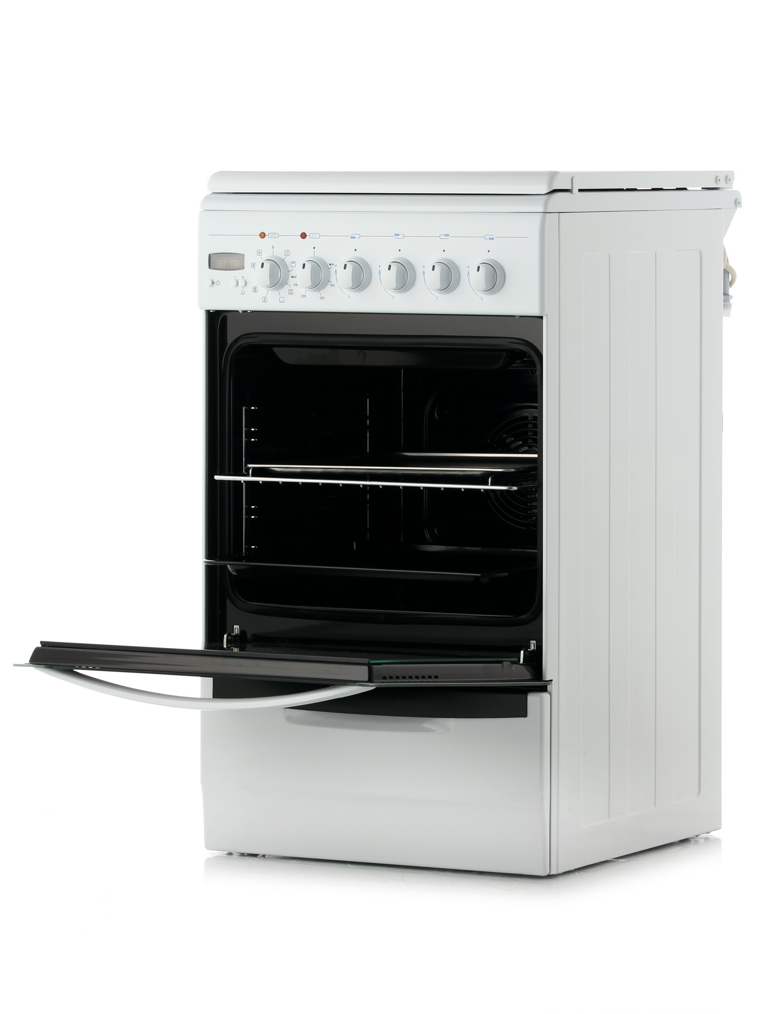 1089360 Комбинированная плита Gefest 5102-03 белый STDN-0067160 - Вид №4