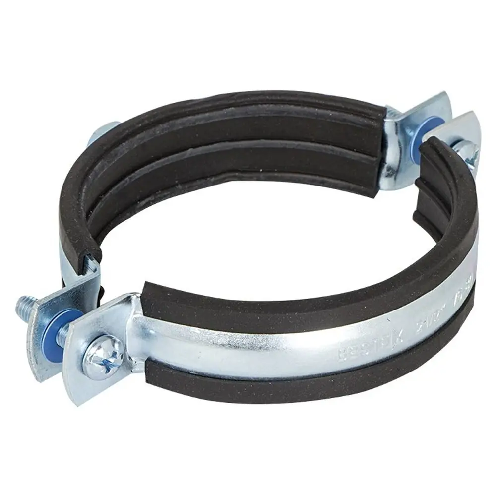 Хомут металлический в комплекте 2 1/2" 75-80 мм Santreyd STLM-2070531