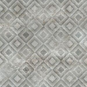 Граните Стоун Базальт декор серый полированная 1200x1200
