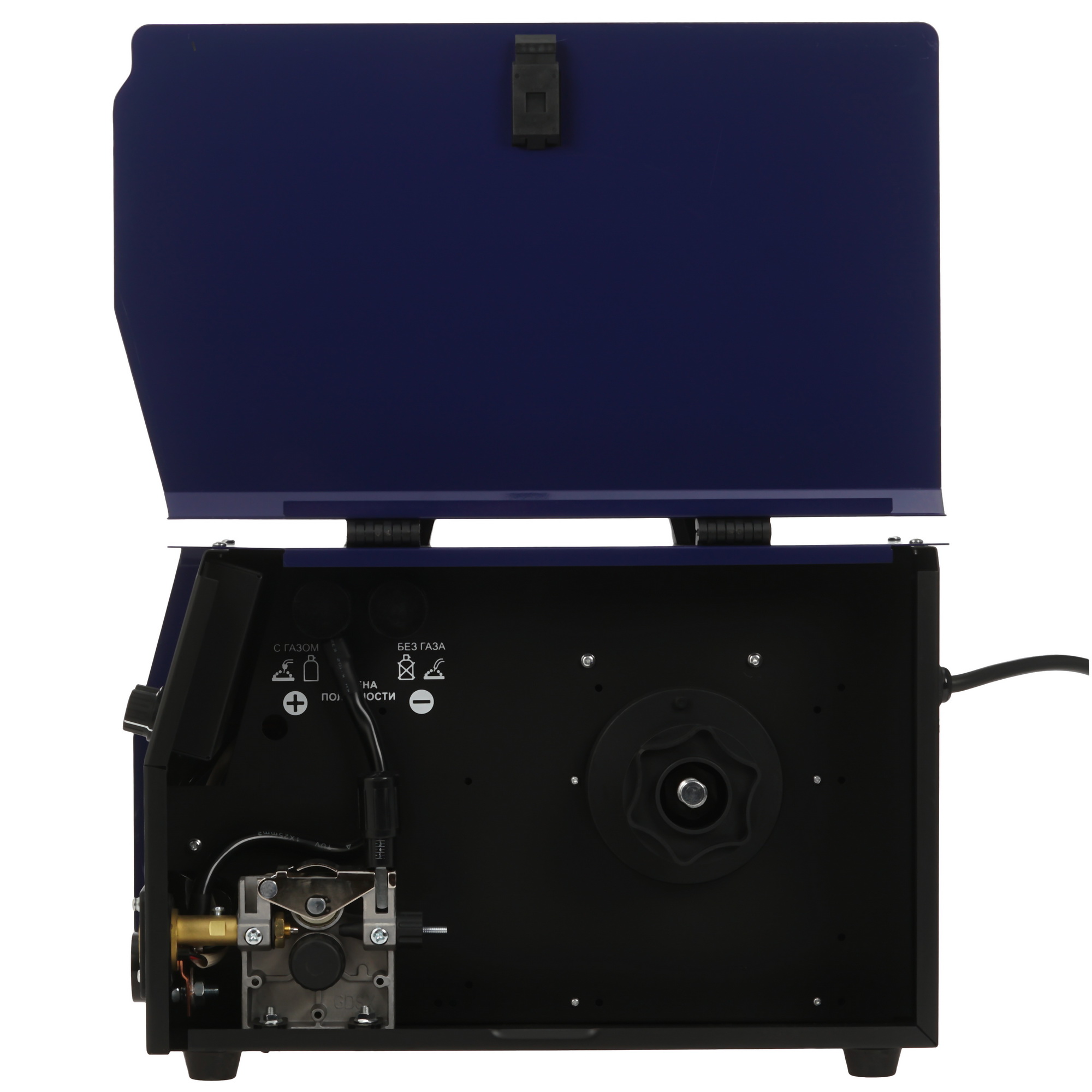 Сварочный аппарат MIG-200LCD DUAL PULSE ENERGY 9131561 GROVERS STDN-0059384 - Вид №3