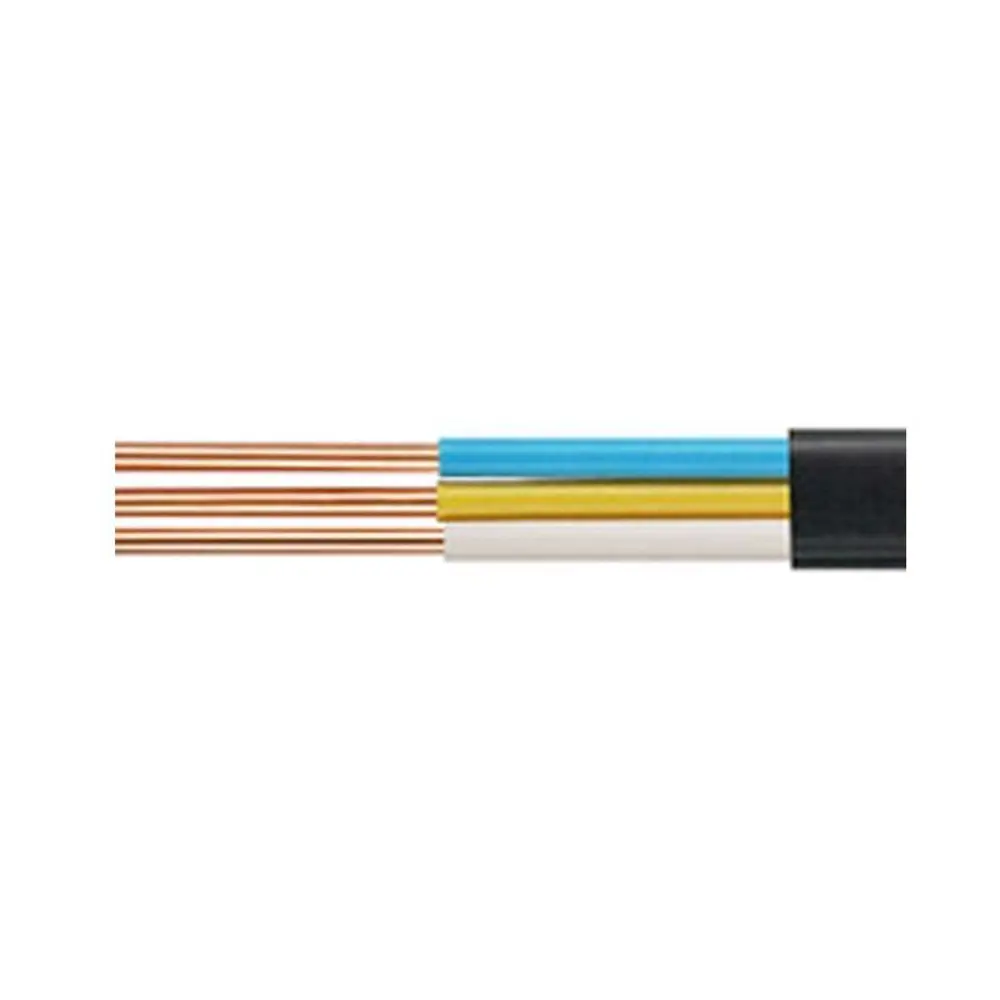 Кабель ВВГп-НГ-LS 3x2.5 на отрез 13613711 STLM-2091849 Santreyd 