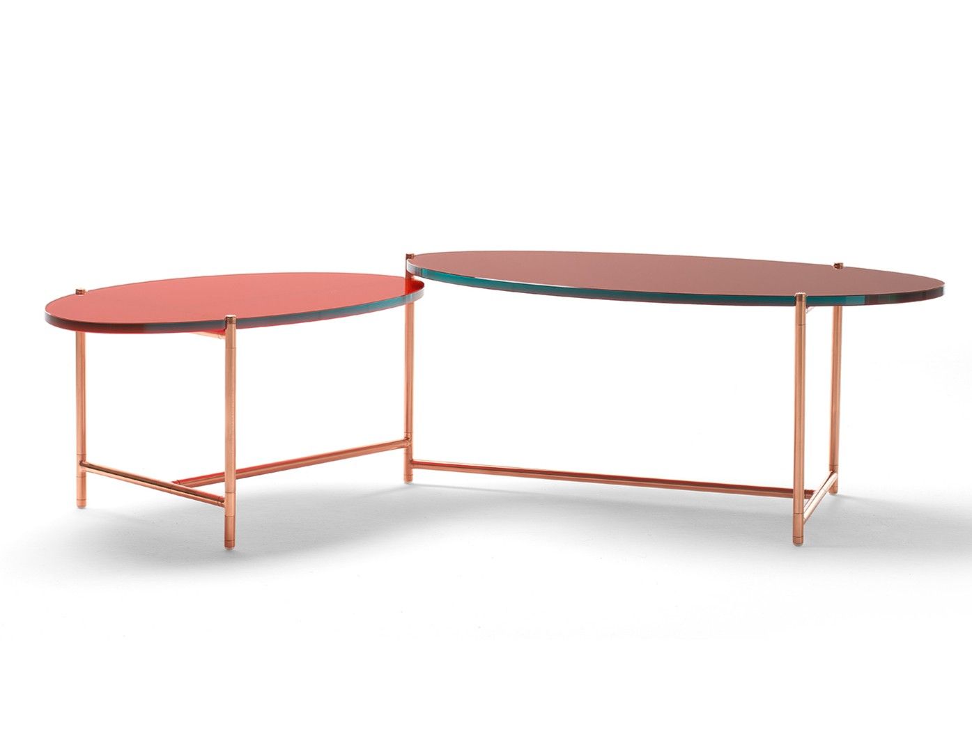 Хрустальный журнальный столик EPÒNIMO ARCH-00131245