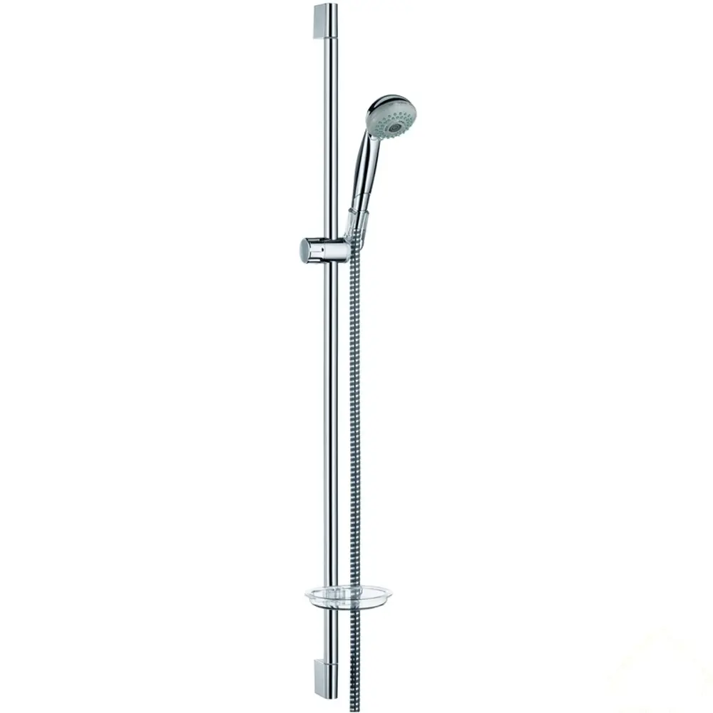 Комплект душевой Hansgrohe Crometta 90 см, 3 режима, хром Без серии STLM-2203758