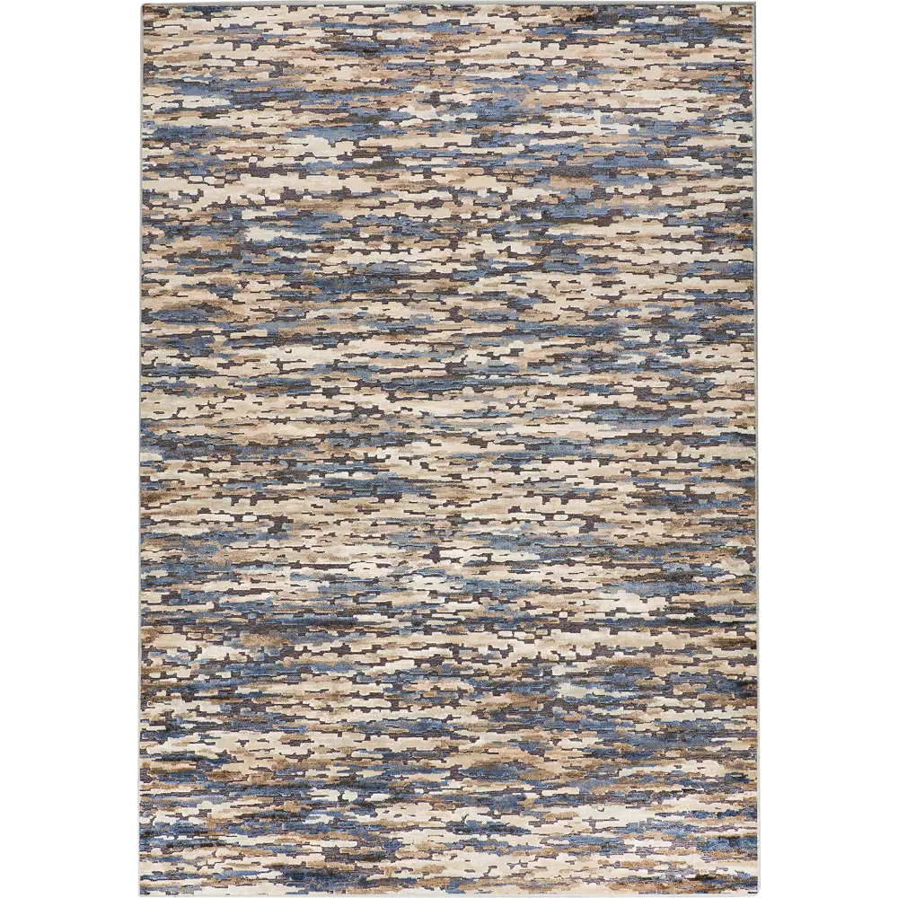 Ковер вискоза Genova 308/555550 65x110 см RAGOLLE STLM-2166737 - Вид №1