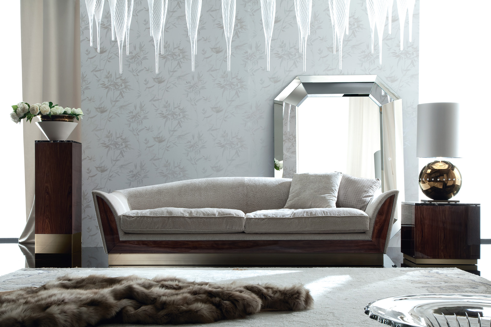 180/03 Coliseum диван - giorgio collection  - Вид №3