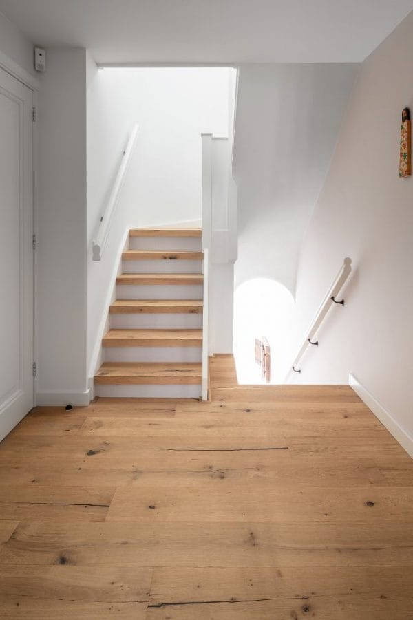 Восстановленный деревянный паркет Dennebos Flooring Reclaimed Wood ARCH-00122341 - Вид №2