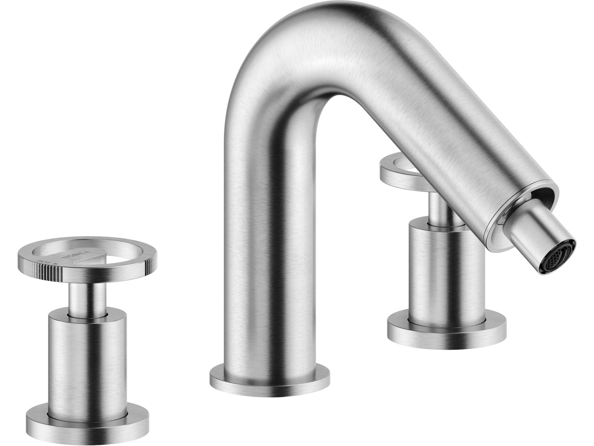 Смеситель для биде с 3 отверстиями Nobili Солнце ARCH-00107639