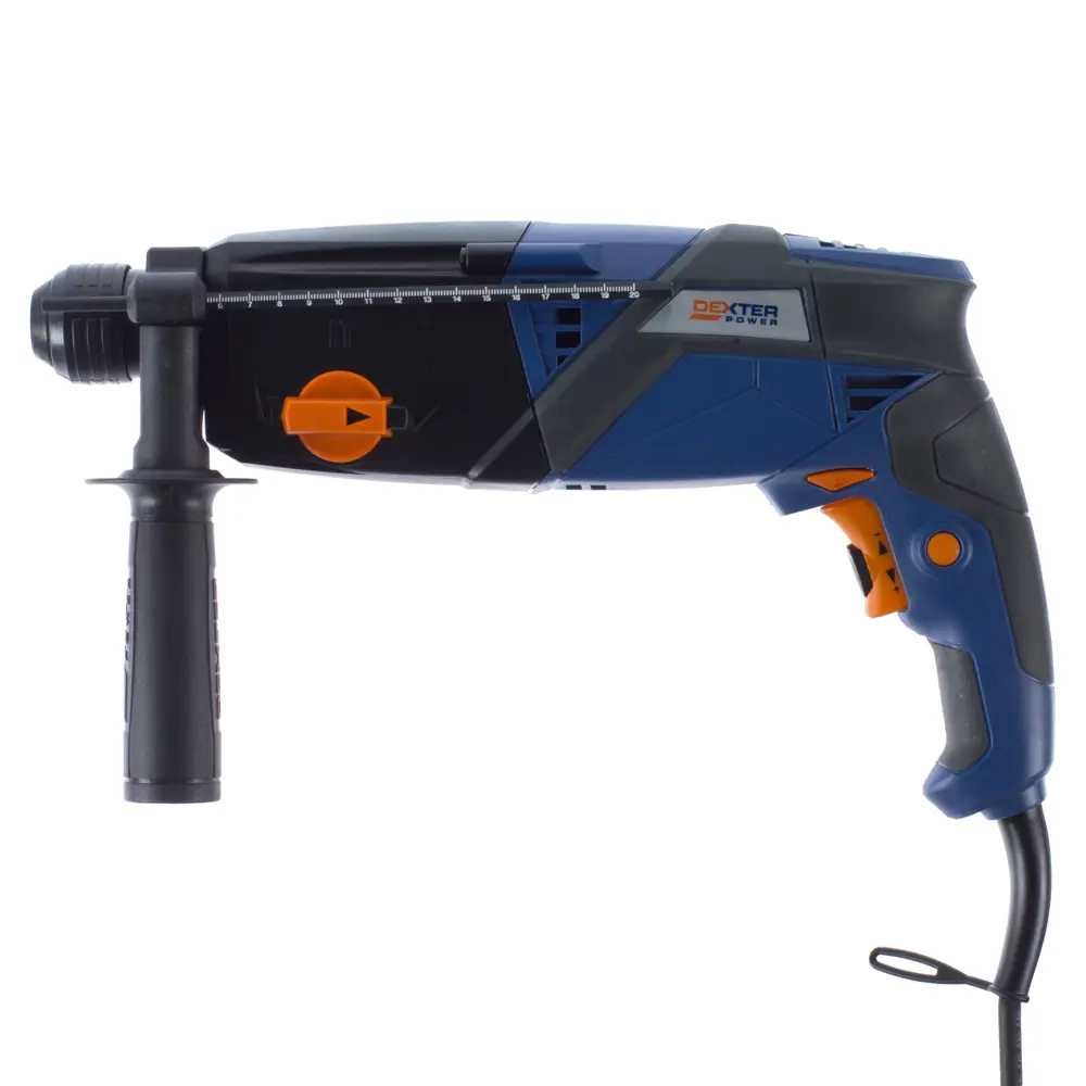 Перфоратор Dexter, 750 Вт, 2,5 Дж DEXTER POWER STLM-2092512 - Вид №1