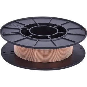 Проволока сварочная омедненная ER70S-6 Mobolith 0.8 мм 1 кг