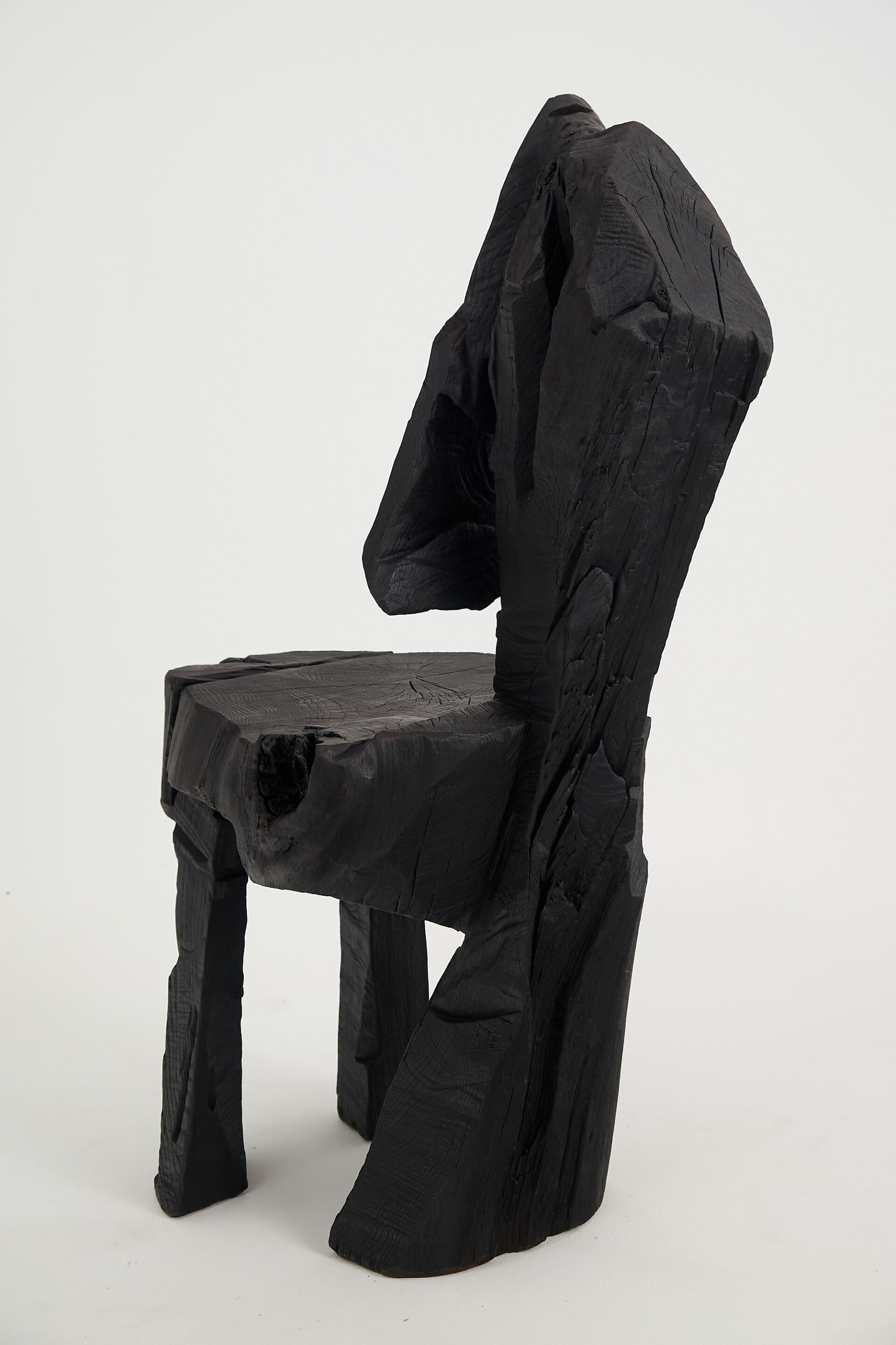 Дубовый стул Logniture Jownik ARCH-00047895 - Вид №9