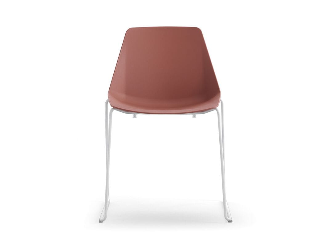 Стул из полипропилена SCHNEEWEISS interior Five ARCH-00017380 - Вид №2