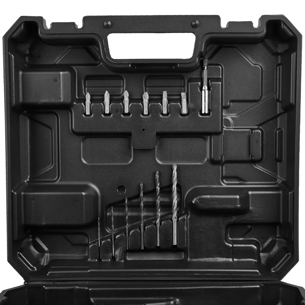 Дрель аккумуляторная Elitech ДА18СЛ2, 18 В Li-ion 2х1.7 Ач STLM-2125818 - Вид №10
