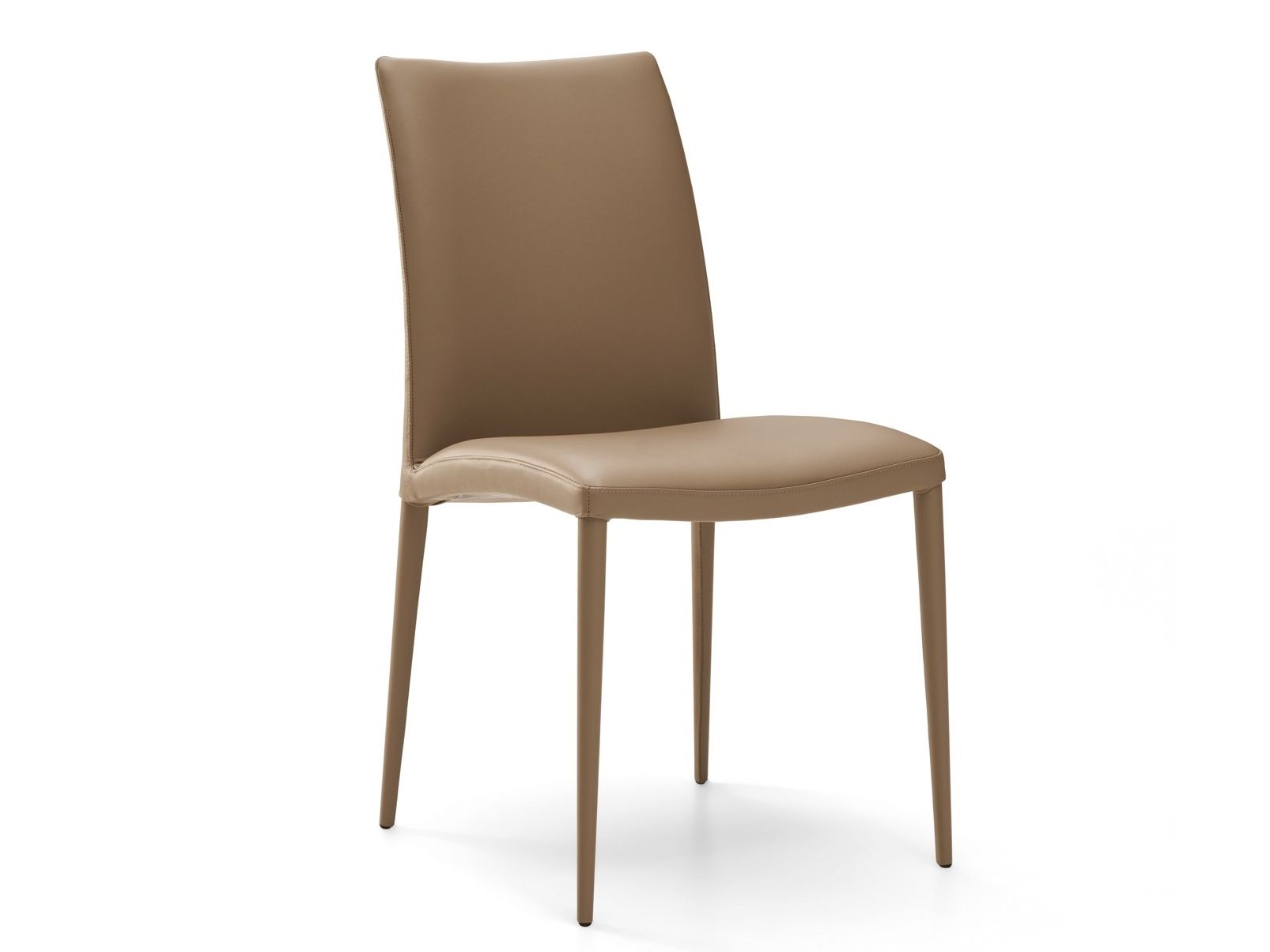 Кожаный мягкий стул EFORMA Азия ARCH-00134535