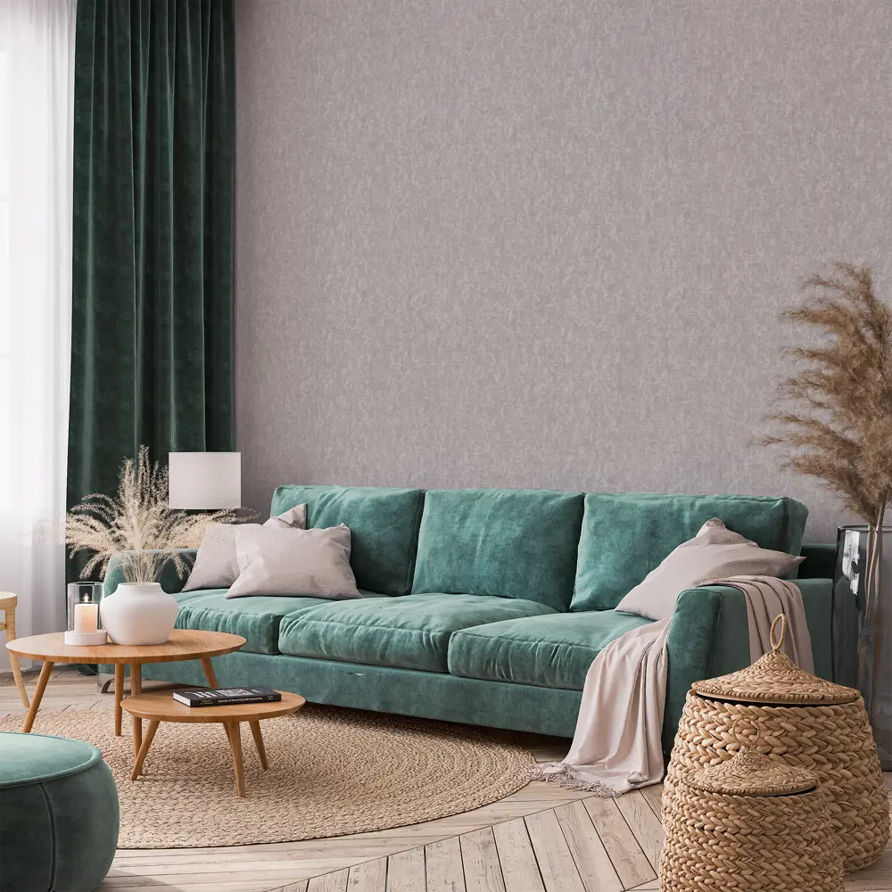 Обои виниловые Wall Decor Персия серые 1.06 м 75100-48 STLM-2090522 - Вид №3