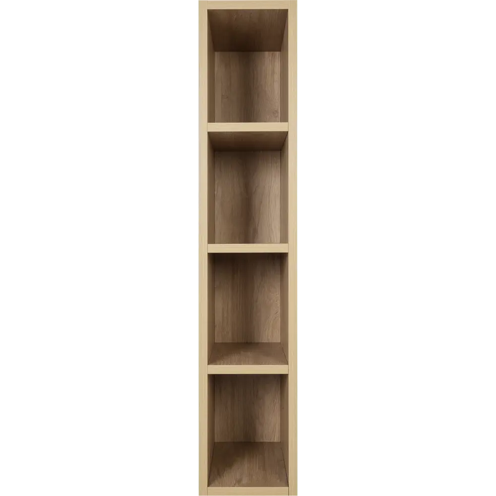 Каркас открытый декоративный Delinia ID Сантьяго 20x102.4x35 см ЛДСП цвет бежевый STLM-2148529 - Вид №1