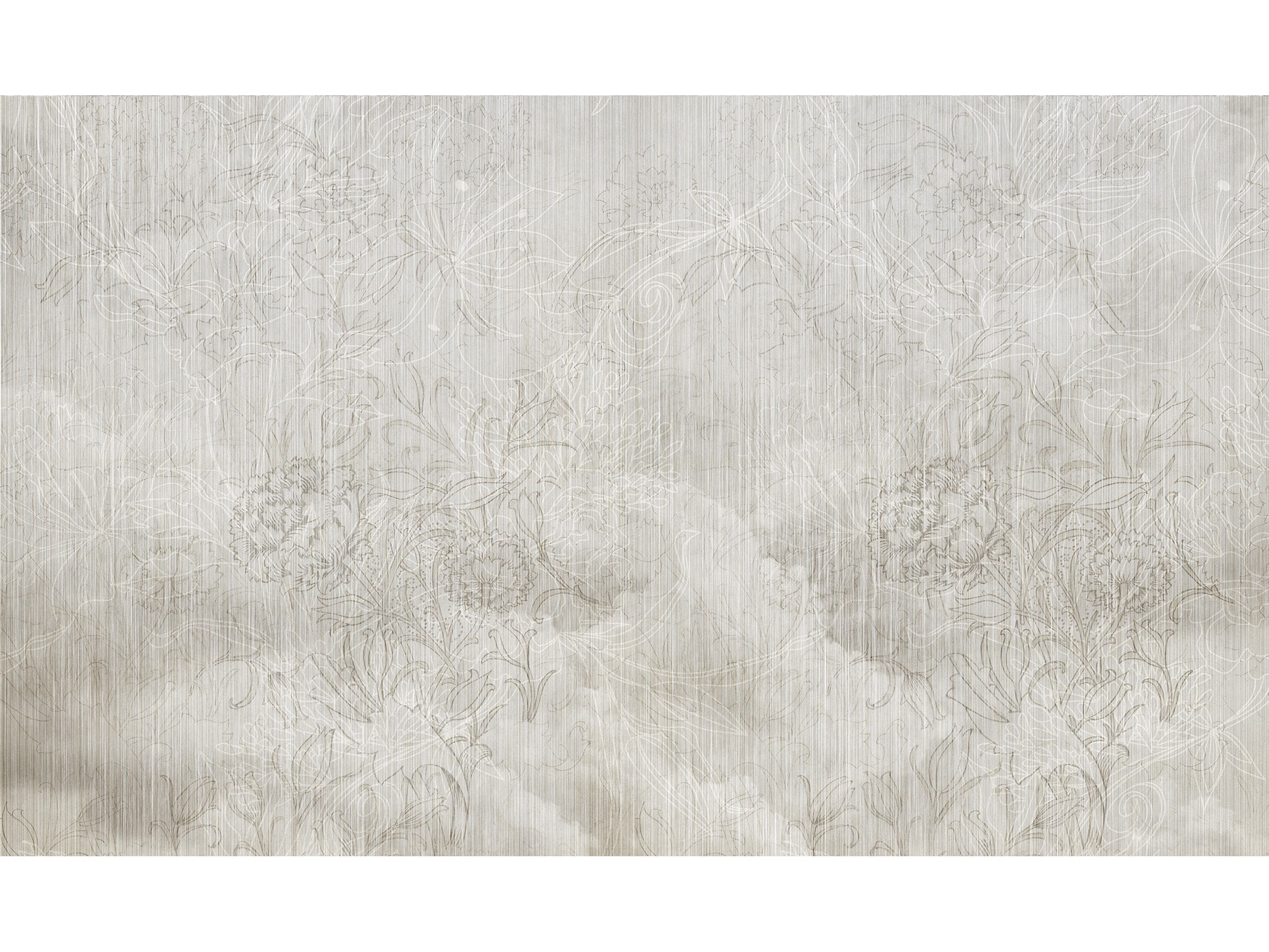 Обои с цветочными мотивами MILLE997 Floral Dream ARCH-00115140 - Вид №3