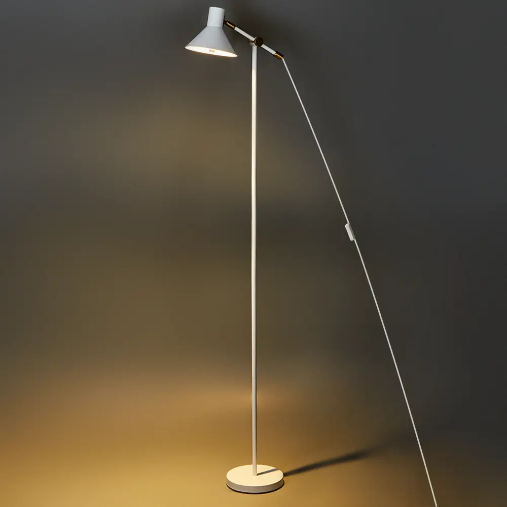 Торшер Camelion KD-434F C02 — современное освещение для интерьера 89387930 STLM-1504224