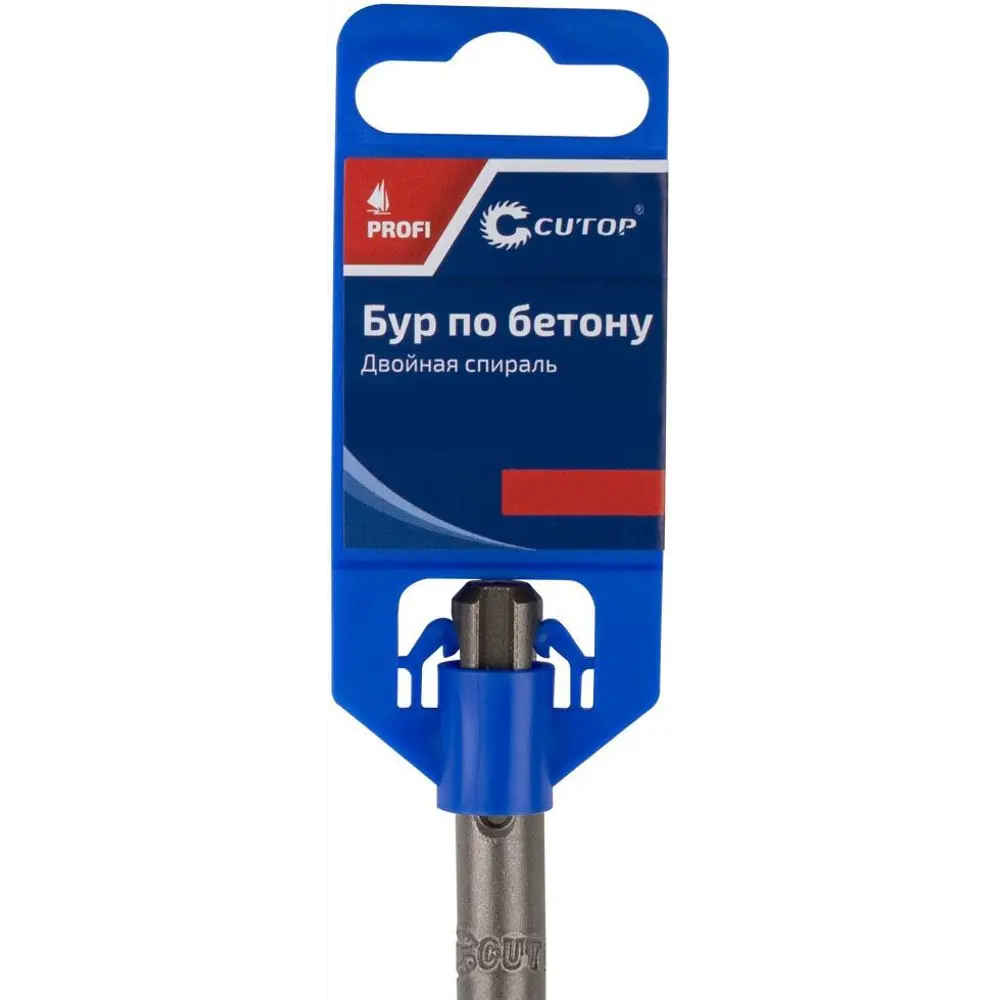 Бур по бетону SDS-plus Cutop 40-8260 8x260 мм STLM-2139491 - Вид №2