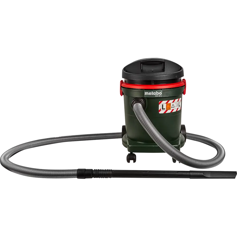 Пылесос Metabo ASA 32 L, 602013000, 1200 Вт, 32 л STLM-2088303 - Вид №1