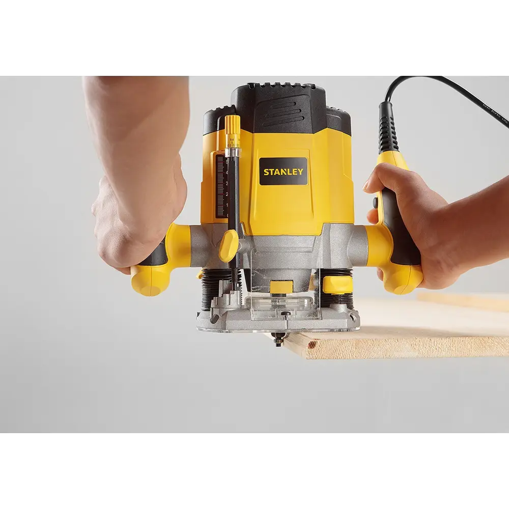 Фрезер сетевой универсальный Stanley SRR1200, 1200 Вт STLM-2008713 - Вид №9