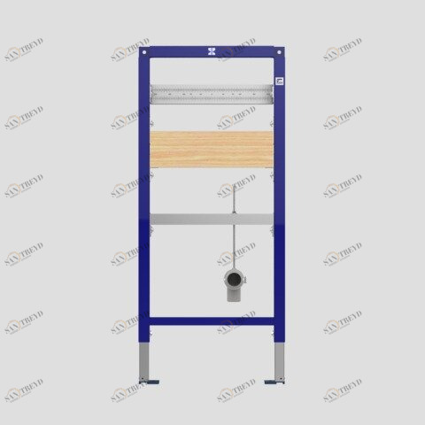 SANIT 1215680E0075 Раковина SANIT элемент INEO стенки смесителя 1120/525 