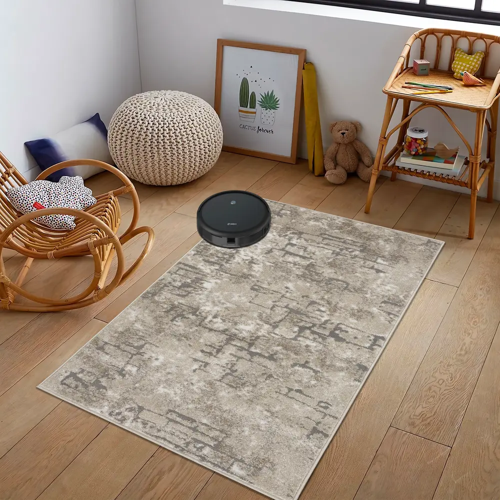 Santreyd Ковёр Тач: уютный акцент для современного интерьера 80x150 см 89340093 STLM-1327258 - Вид №5