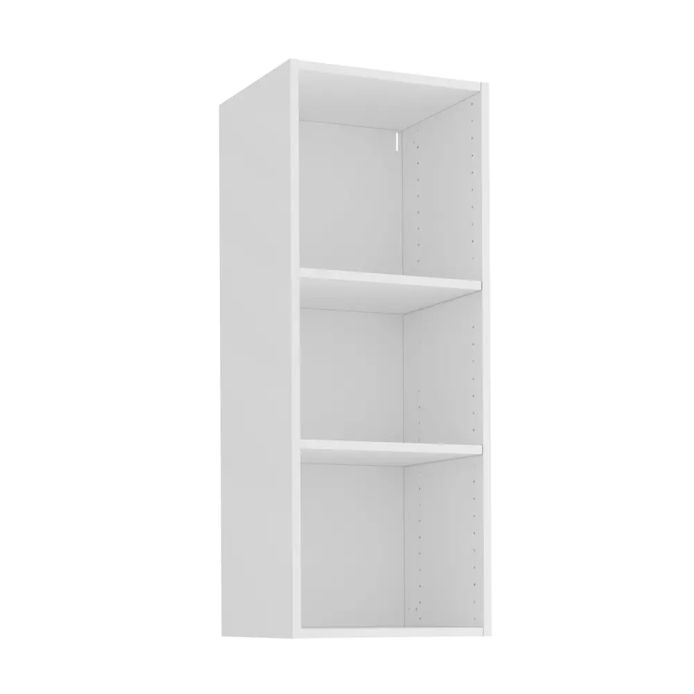 Каркас навесной Delinia ID 40x102.4x35 см, ЛДСП, цвет белый STLM-2055526 - Вид №1